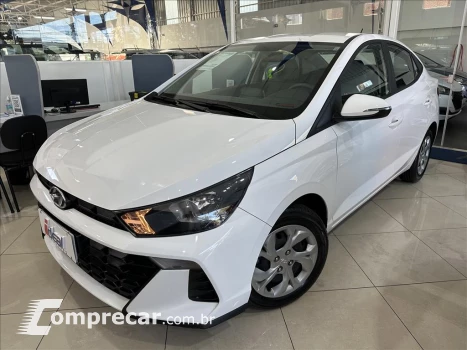 HB20S 1.0 12V FLEX COMFORT PLUS MANUAL