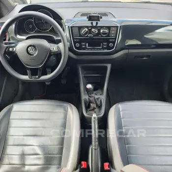 UP 1.0 TSI PEPPER 12V FLEX 4P MANUAL