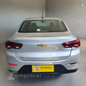 ONIX 1.0 PLUS TURBO AT SEDAN