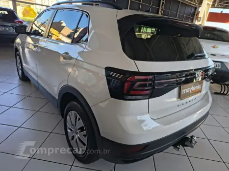 T-Cross 1.0 4P 200 TSI FLEX SENSE AUTOMÁTICO