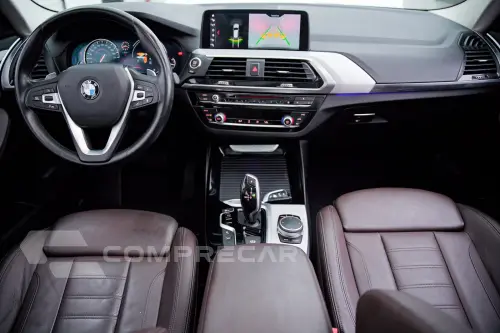 X3 XDRIVE 20i 2.0/X-Line Bi-TB Flex Aut.