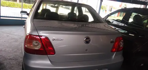 SIENA 1.0 MPI Fire Celebration 8V