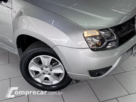 Duster 1.6 16V Sce Flex Dynamique Manual