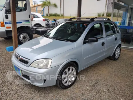 CHEVROLET Corsa Hatch 1.4 4P MAXX FLEX 4 portas