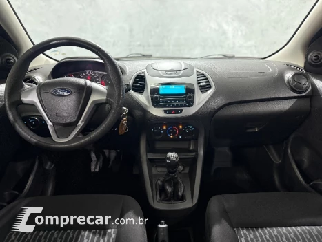 KA 1.5 Ti-vct SE Sedan