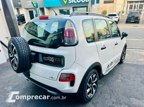 AIRCROSS TENDANCE 1.6 Flex 16V 5p Mec.