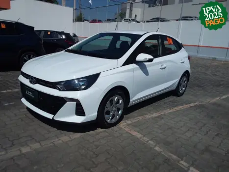 Hyundai HB20 1.0 12V FLEX COMFORT PLUS MANUAL 4 portas