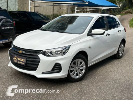CHEVROLET ONIX 1.0 Turbo 4 portas