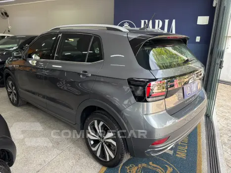 T-Cross Hig. 250 TSI 1.4 Flex 16V 5p Aut