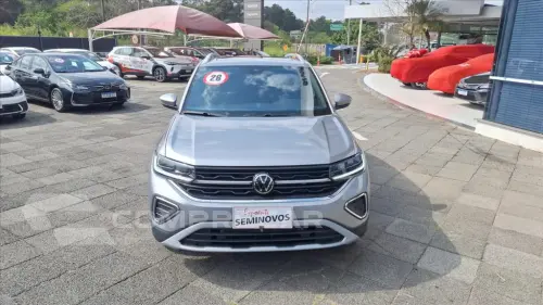 Volkswagen T-CROSS 1.4 250 TSI TOTAL FLEX HIGHLINE AUTOMÁTICO 4 portas