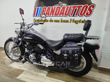 DRAG STAR 650 XVS