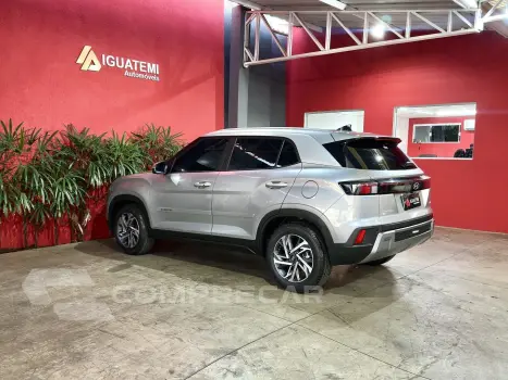 CRETA 1.0 TGDI FLEX PLATINUM AUTOMÁTICO