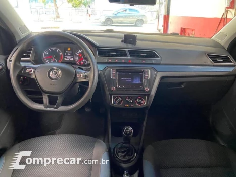 VOYAGE COMFORTLINE 1.6 MI 8V TOTAL FLEX