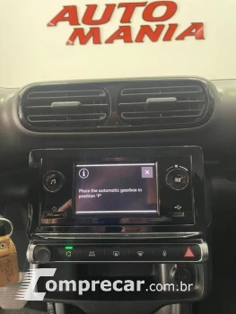 C4 CACTUS 1.6 FEEL AUT