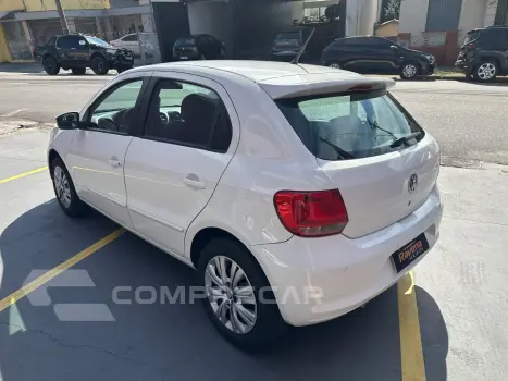 Gol (novo) 1.0 Mi Total Flex 8V 4p