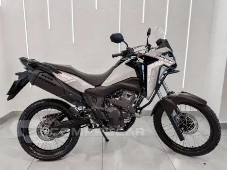 HONDA SAHARA 300 ADVENTURE ABS FLEX