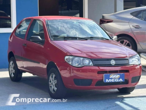 PALIO 1.0 MPI FIRE ECONOMY 8V FLEX 2P MANUAL