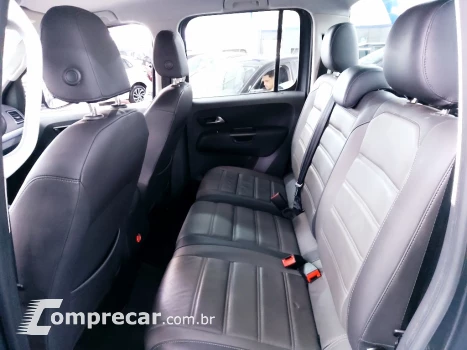 AMAROK 3.0 V6 TDI DIESEL HIGHLINE CD 4MOTION AUTOMÁTICO