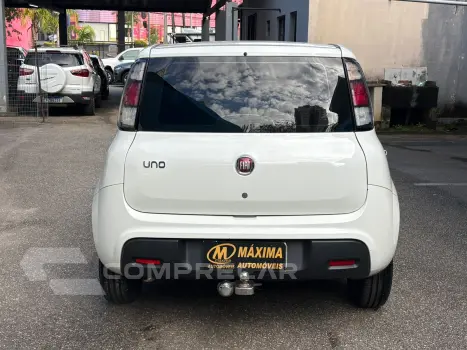 UNO 1.0 Fire Attractive