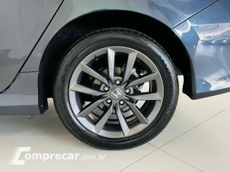 CIVIC EX CVT