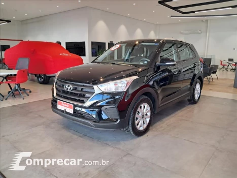 CRETA 1.6 16V FLEX ACTION AUTOMÁTICO