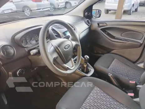 Ka Hatch 1.0 12V 4P FLEX TI-VCT SE