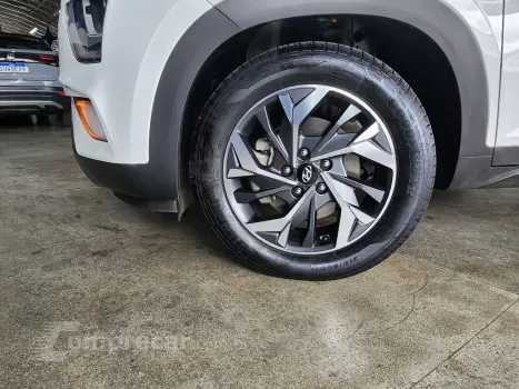 CRETA 1.0 TGDI FLEX LIMITED AUTOMÁTICO