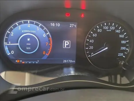 KICKS 1.6 16vstart Exclusive