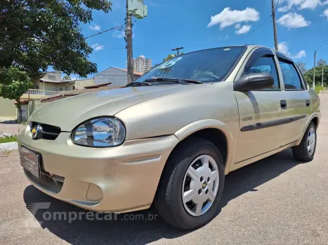 CLASSIC 1.0 MPFI Life 8V