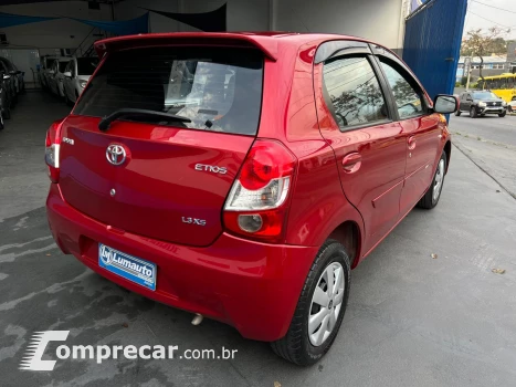 ETIOS 1.3 XS 16V