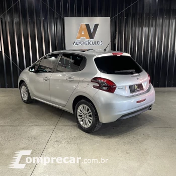 208 1.6 Allure 16V