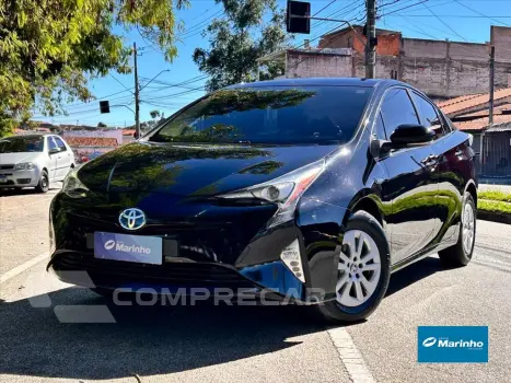 PRIUS 1.8 16V HÍBRIDO 4P AUTOMÁTICO