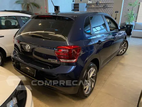 Polo 1.0 200 Tsi Highline Automático