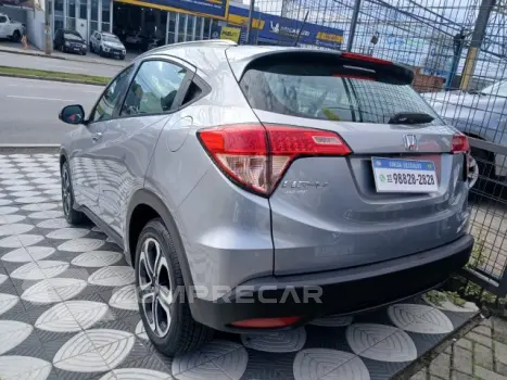 HR-V - 1.8 16V EX 4P AUTOMÁTICO