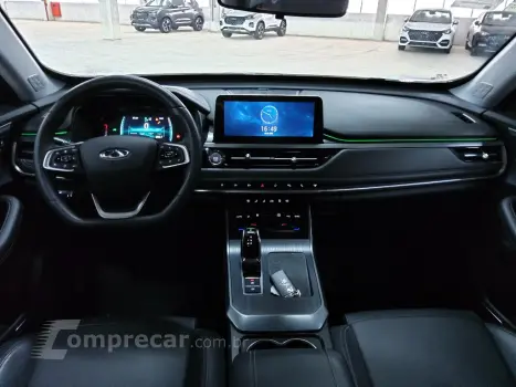 TIGGO 5X PRO 1.5 TCI FLEX HYBRID CVT