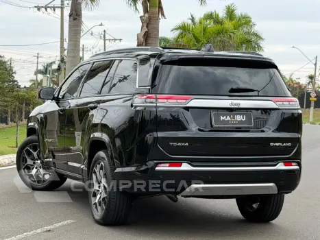 COMMANDER 2.0 Td380 Turbo Overland