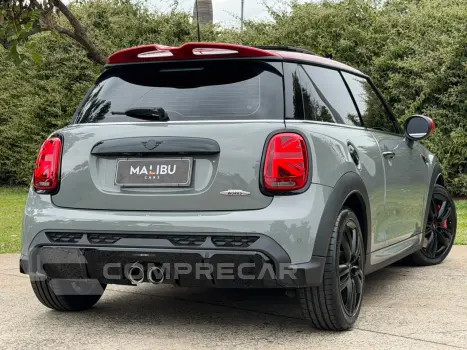 COOPER 2.0 16V Twinpower Clubman John Cooper Works All4