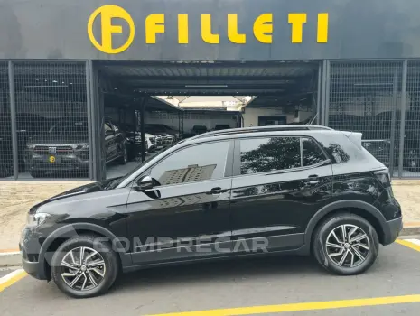 T-Cross 1.0 4P 200 TSI FLEX SENSE AUTOMÁTICO