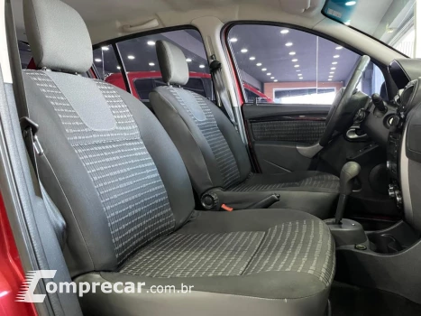 SANDERO 1.6 PRIVILÉGE 16V FLEX 4P AUTOMÁTICO