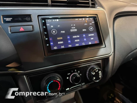 CITY Sedan Personal 1.5 Flex 16V Aut.