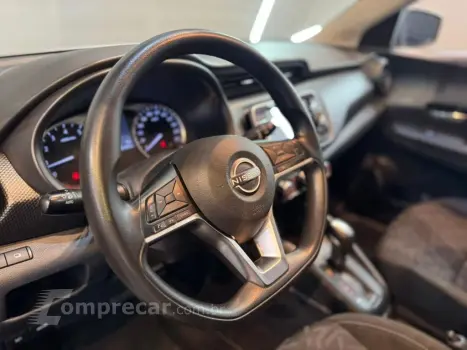 KICKS Sense 1.6 16V Flex Aut.