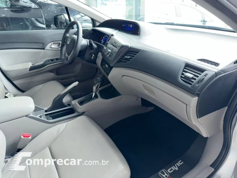 Civic LXS 1.8