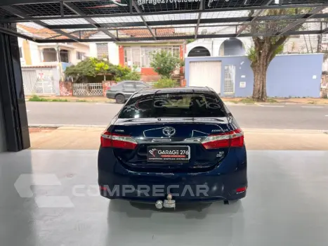 Corolla XEi 2.0 Flex 16V Aut.