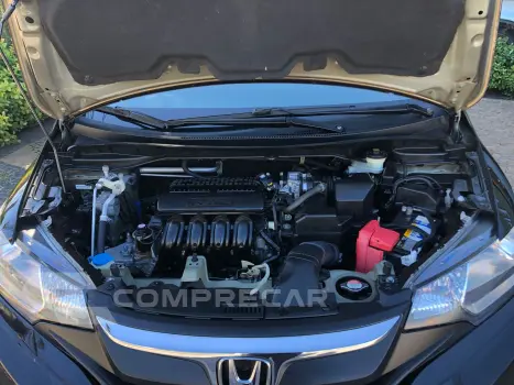 Fit 1.5 Lx 16V Flex 4P Automático