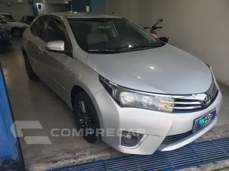 Toyota/Corolla GLI 1.8 Automático