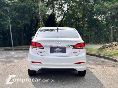HB20S 1.6 Comfort Style 16V