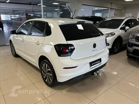 POLO 1.0 170 TSI HIGHLINE AUTOMÁTICO