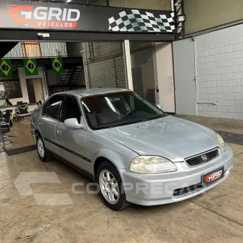 CIVIC 1.6 LX 16V