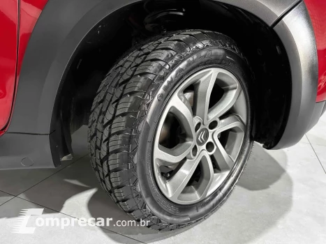 AIRCROSS 1.6 LIVE 16V FLEX 4P AUTOMÁTICO