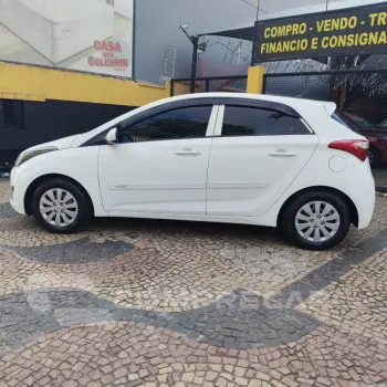 HB20 Comf./C.Plus/C.Style 1.0 Flex 12V